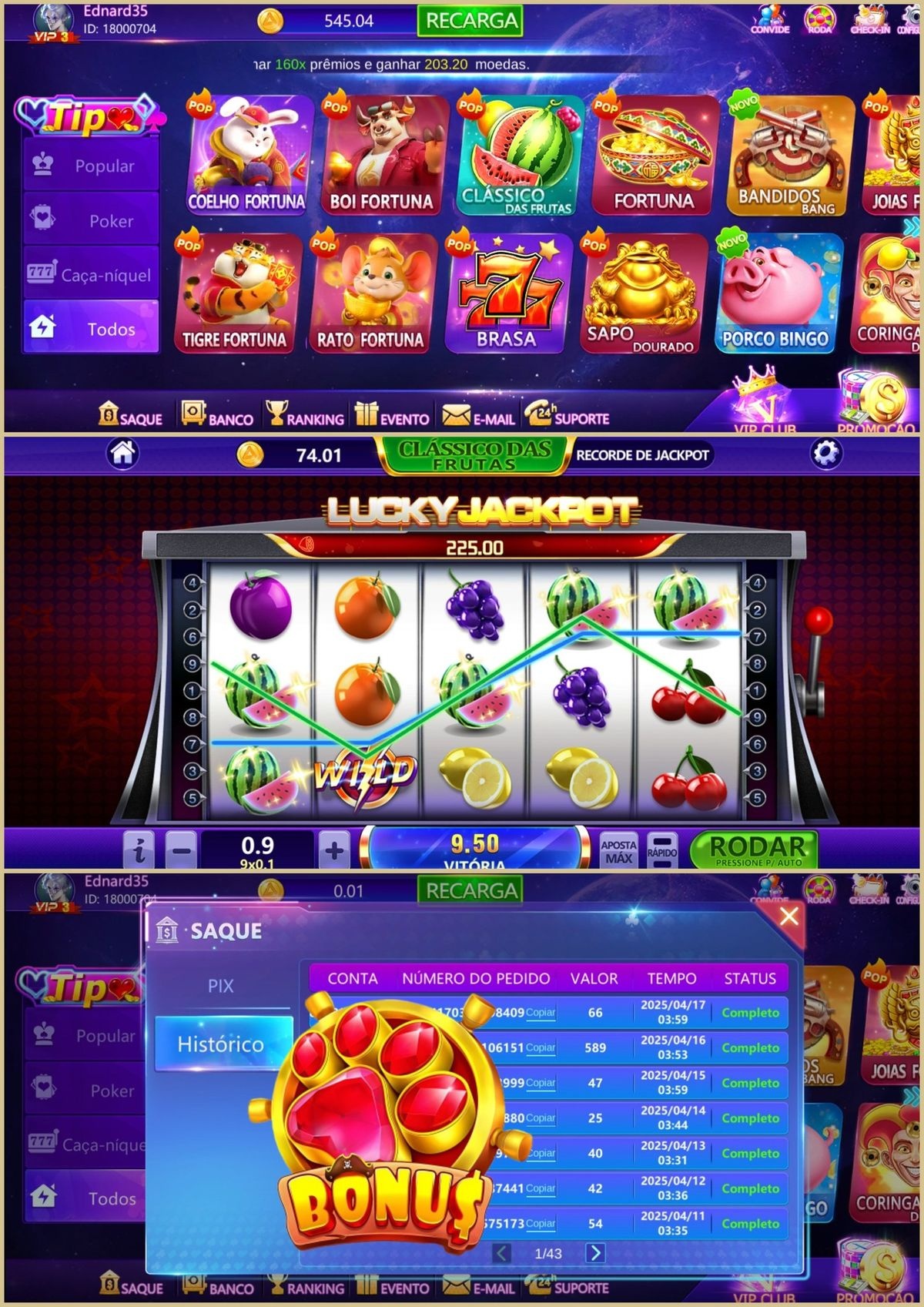 LadyLuck Casino