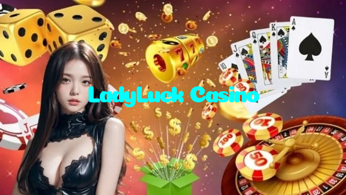 available types of LadyLuck Casino bet including pre-match live express and system bets