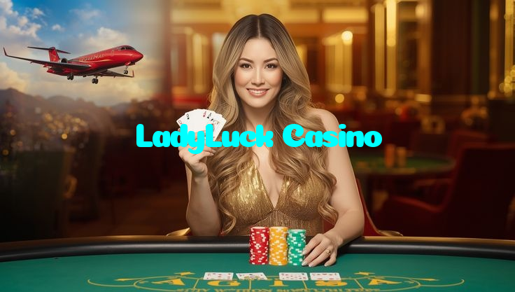 making first deposit on LadyLuck Casino website using local payment methods in Pakistan