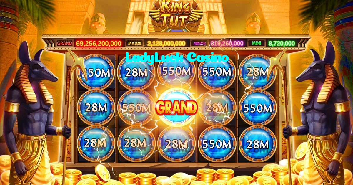 available types of LadyLuck Casino bet including pre-match live express and system bets