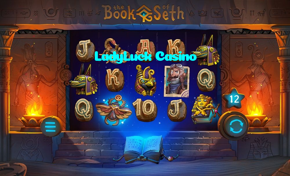 available types of LadyLuck Casino bet including pre-match live express and system bets