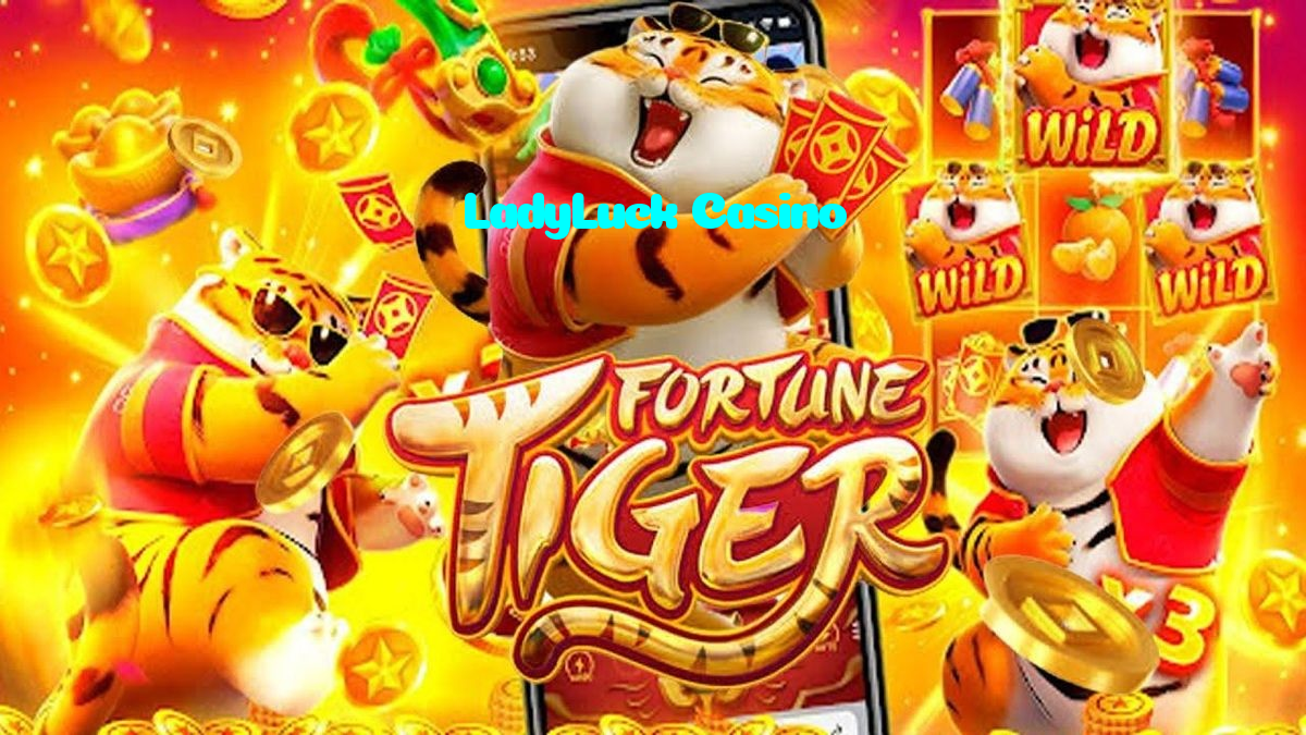 LadyLuck Casino casino presented on mobile device in Pakistan with slots and live games