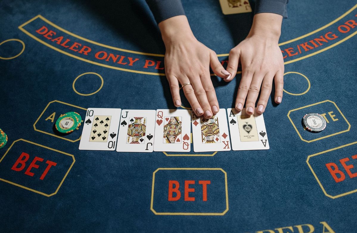 پاکستان میں LadyLuck Casino قانونی ہے۔
